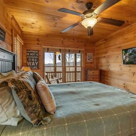 Lil Slice Of Heaven - Perfect Views-Hot Tub-Wine Blue Ridge Exterior foto