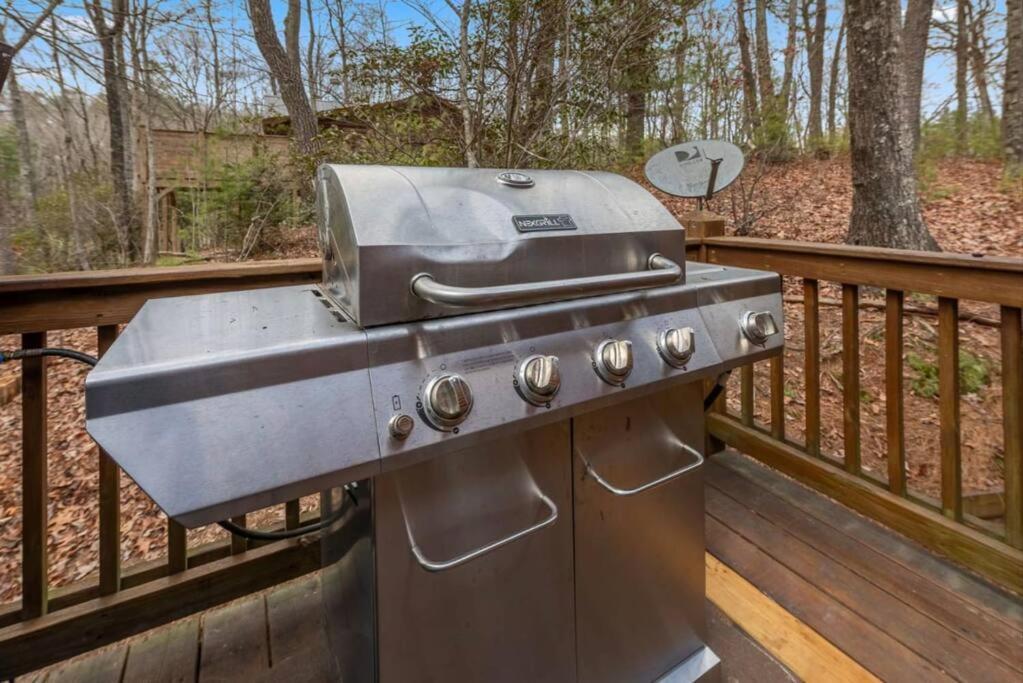 Lil Slice Of Heaven - Perfect Views-Hot Tub-Wine Blue Ridge Exterior foto